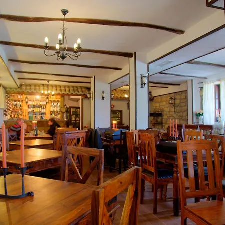 Bulgara Eco Pensión 3*