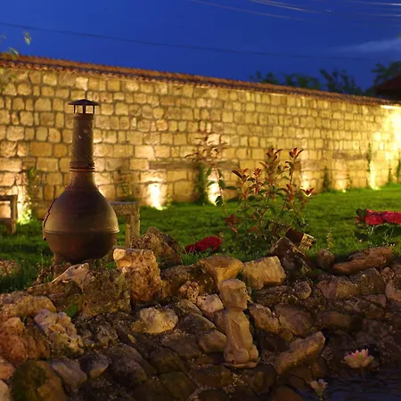 Pensión Bulgara Eco 3*