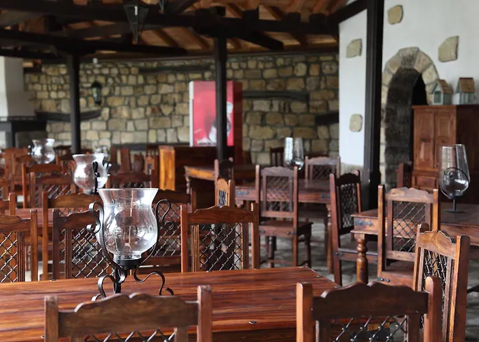 Gæstehus Bulgara Eco