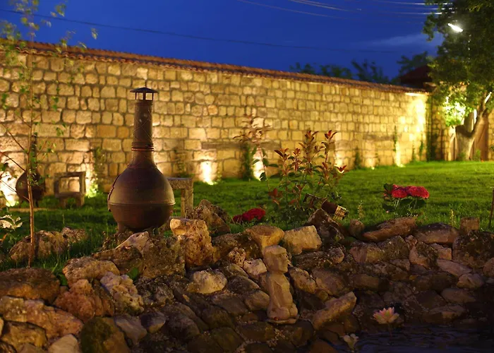 Gæstehus Bulgara Eco 3*