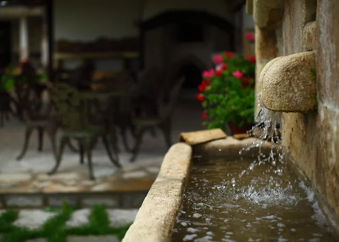 Bulgara Eco 3* Madara