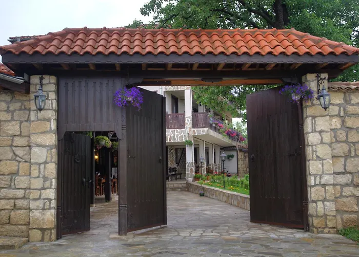 Bulgara Eco Gæstehus Madara